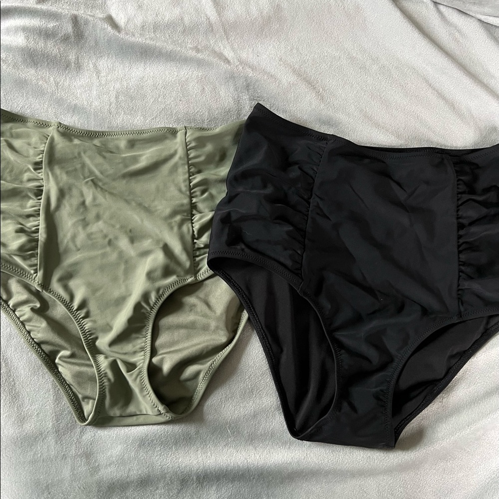 Bathing suit bottoms